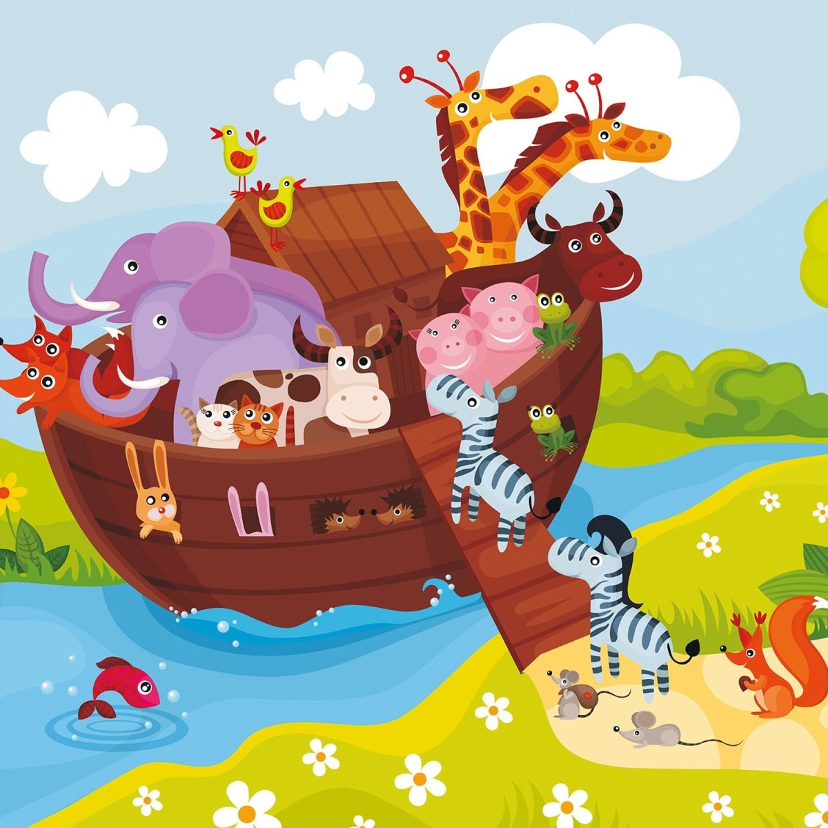 Beistelltisch Arche M0506 entdecken - Bild 2 Beistelltisch Arche M0506 entdecken - Bild 2