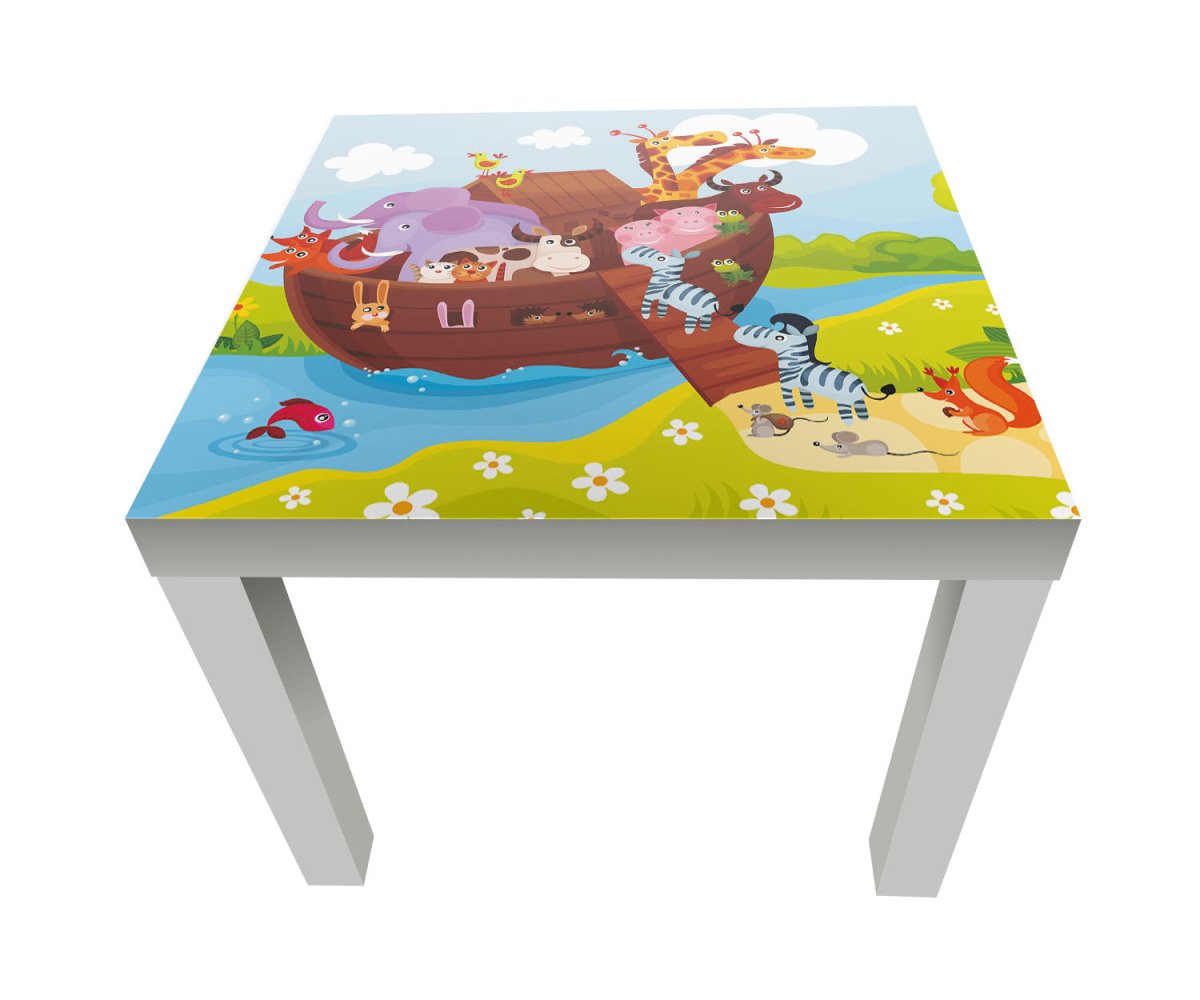 Beistelltisch Arche M0506 entdecken - Bild 1 Beistelltisch Arche M0506 entdecken - Bild 1