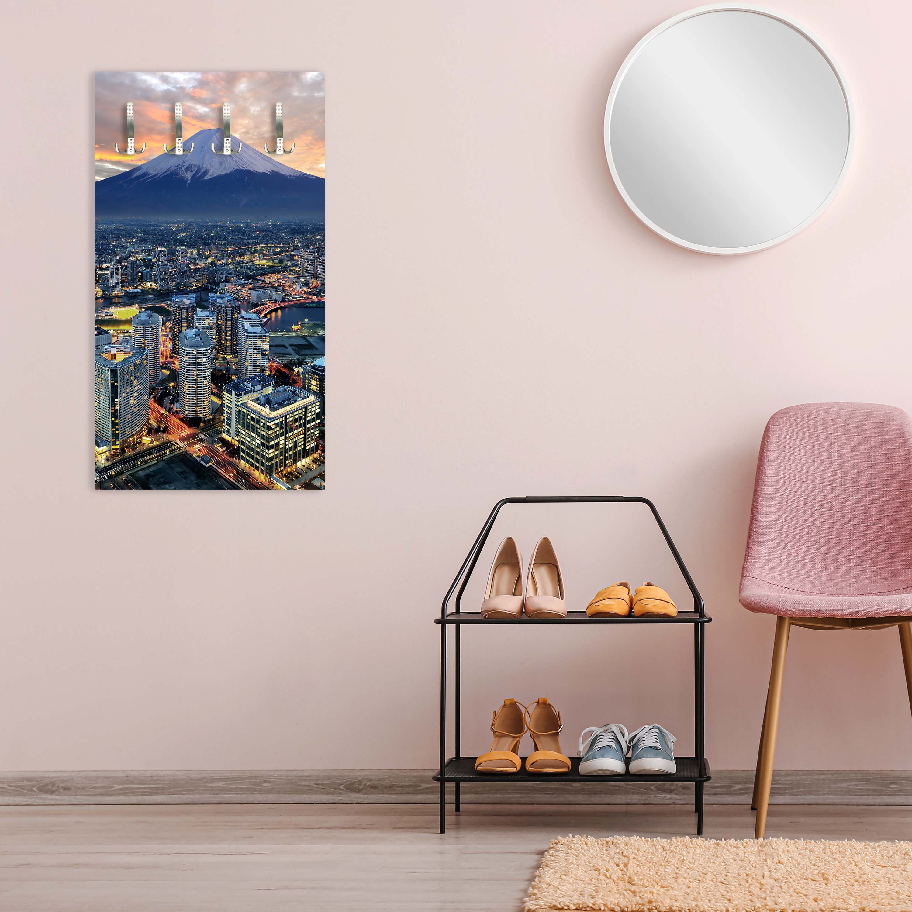 Garderobe Yokohama M0509 entdecken - Bild 2 Garderobe Yokohama M0509 entdecken - Bild 2