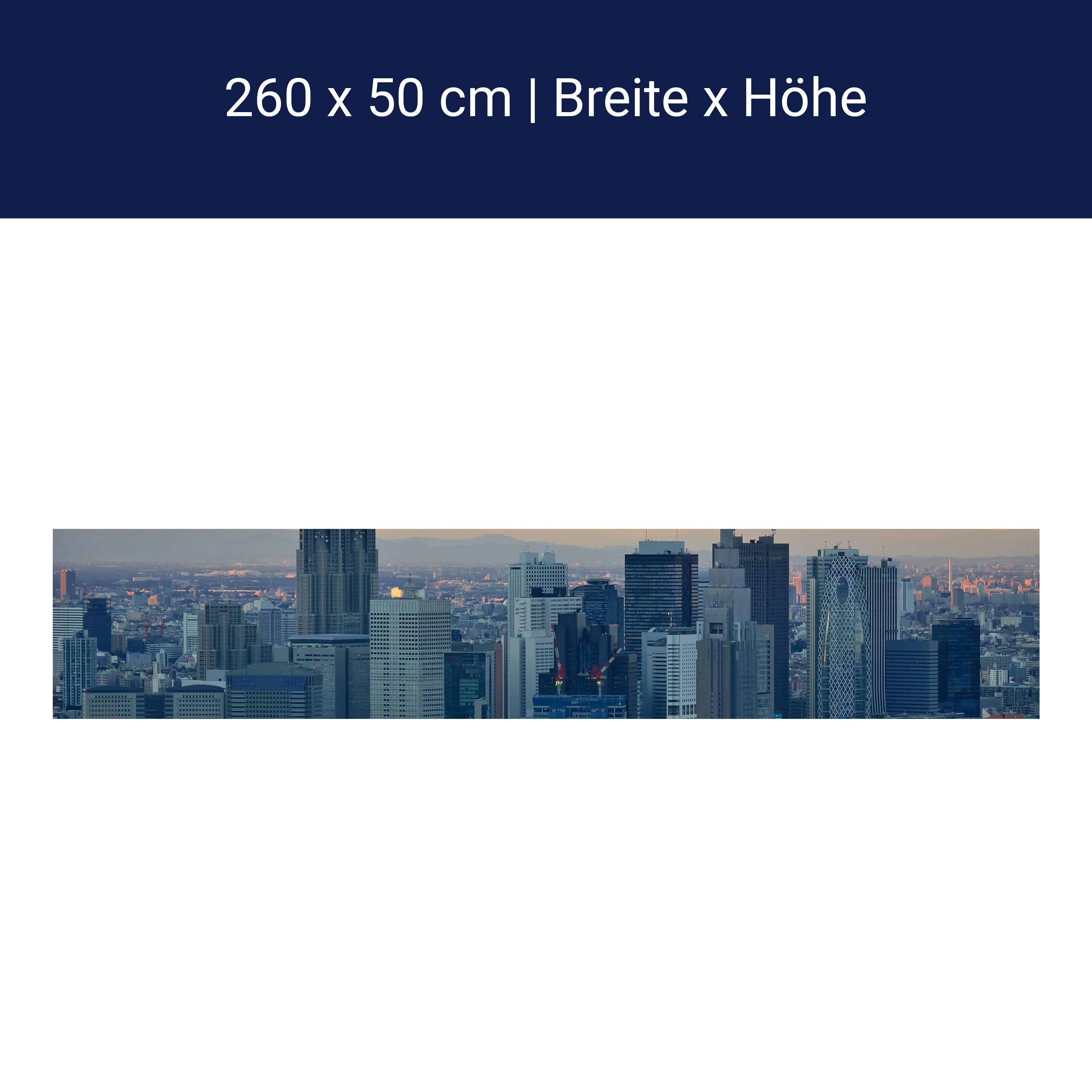 Küchenrückwand Tokyo M0510 Küchenrückwand Tokyo M0510