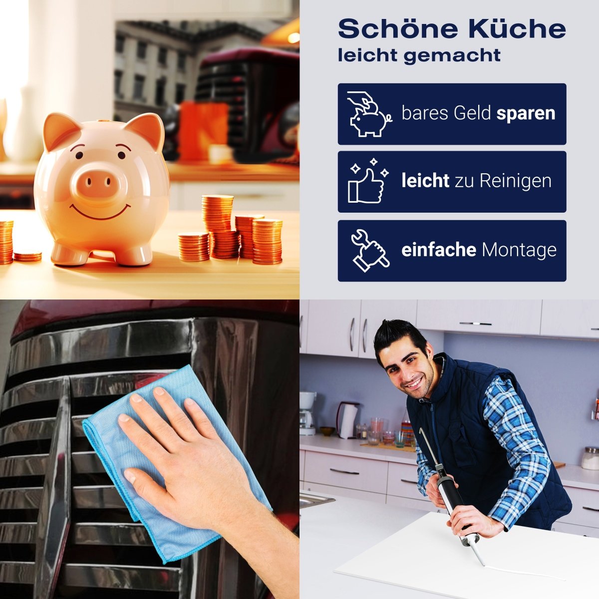 Küchenrückwand Oldtimer M0513 entdecken - Bild 7 Küchenrückwand Oldtimer M0513 entdecken - Bild 7