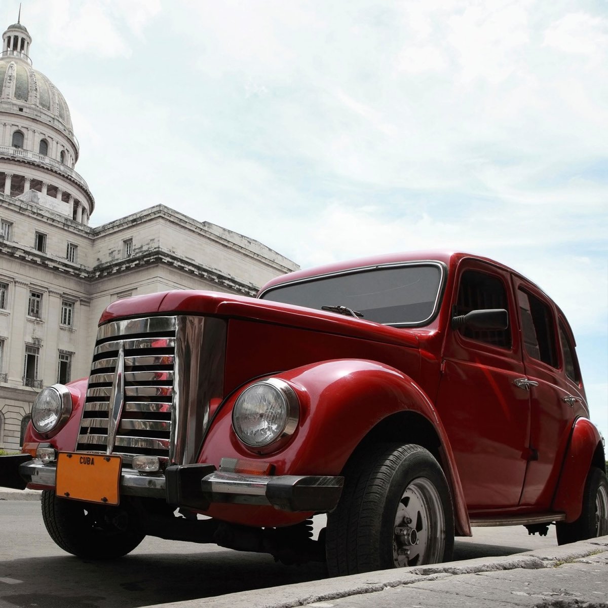 Beistelltisch Oldtimer M0513 entdecken - Bild 2 Beistelltisch Oldtimer M0513 entdecken - Bild 2