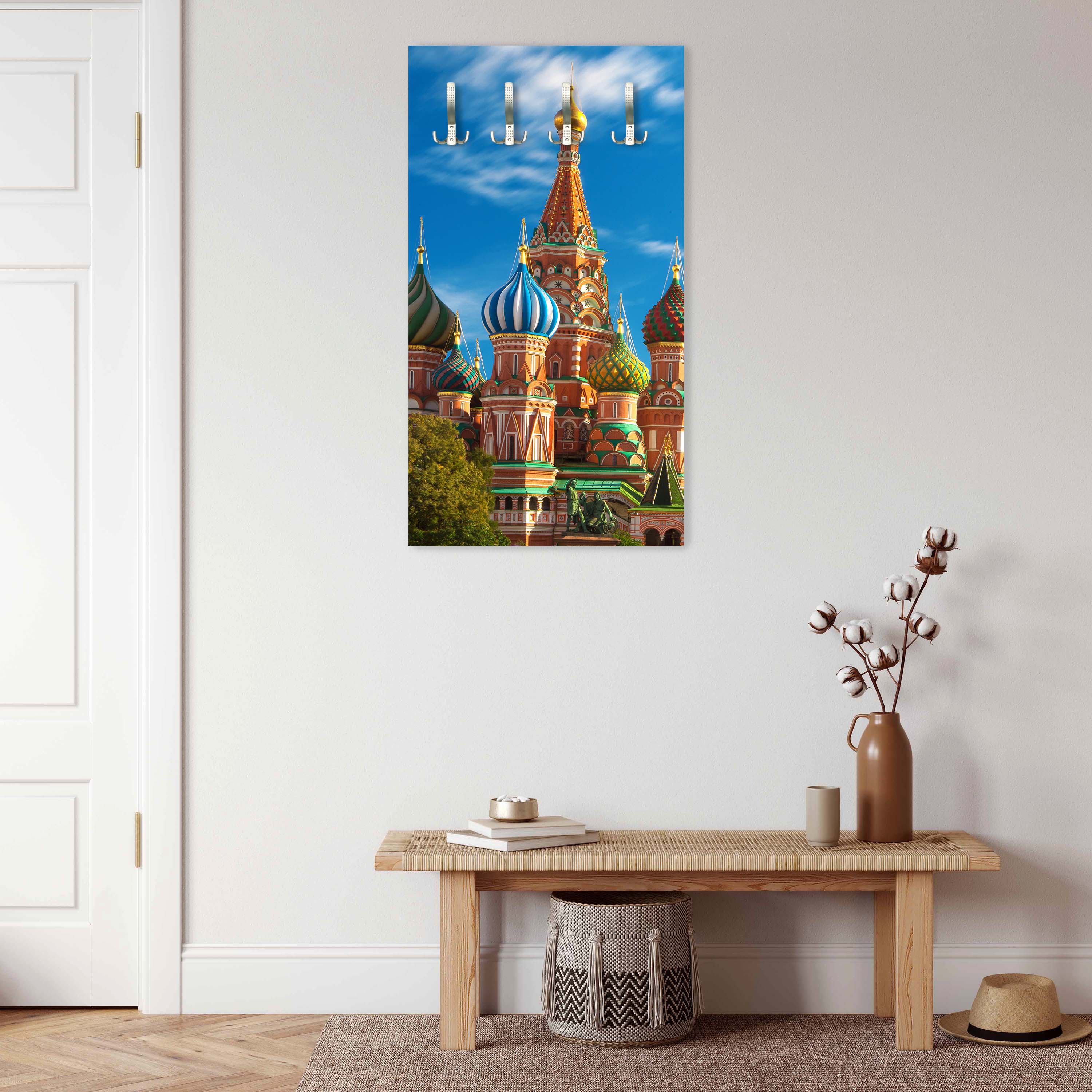 Garderobe Roter Platz M0514 entdecken - Bild 2 Garderobe Roter Platz M0514 entdecken - Bild 2