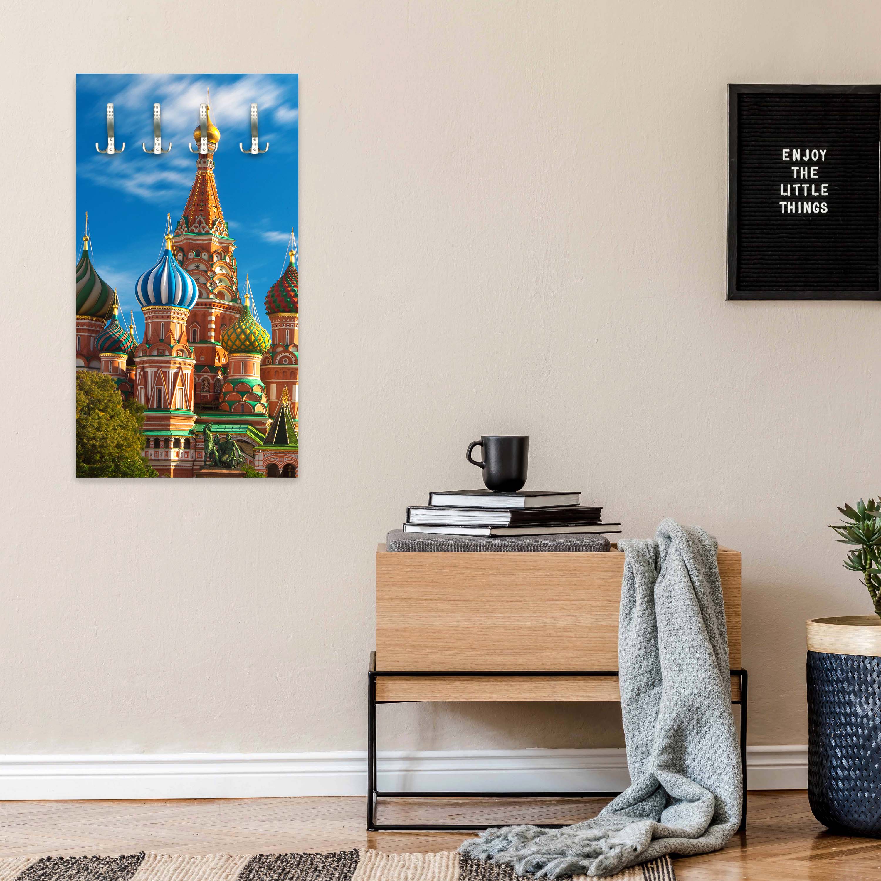 Garderobe Roter Platz M0514 entdecken - Bild 5 Garderobe Roter Platz M0514 entdecken - Bild 5