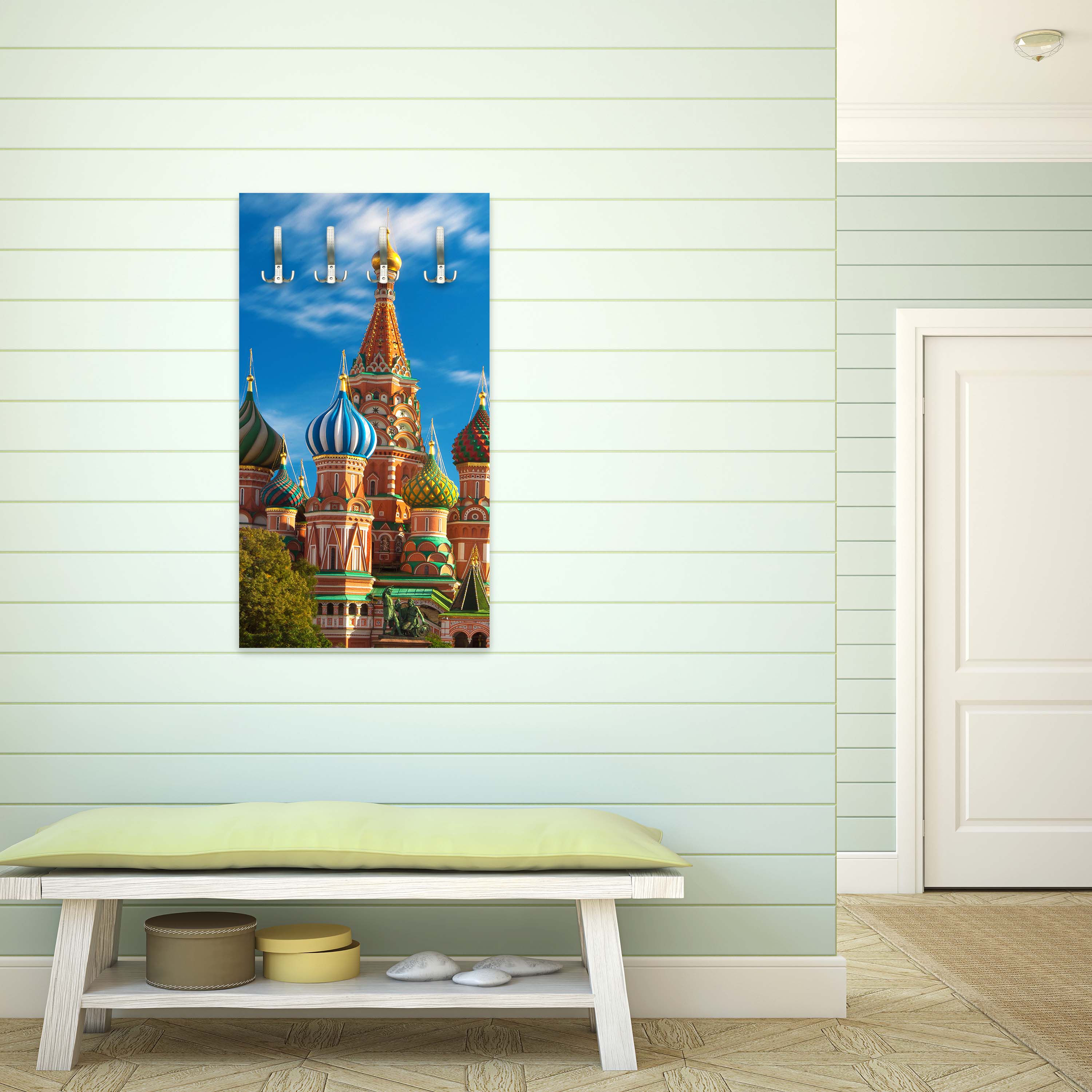 Garderobe Roter Platz M0514 entdecken - Bild 6 Garderobe Roter Platz M0514 entdecken - Bild 6