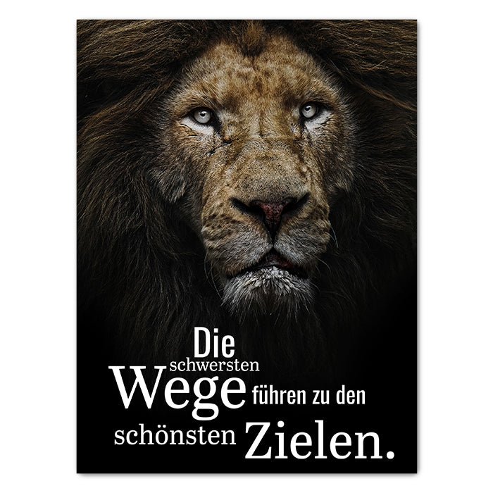 Leinwandbild Die schönsten Ziele Hochformat M0514 kaufen - Bild 1 Leinwandbild Die schönsten Ziele Hochformat M0514 kaufen - Bild 1