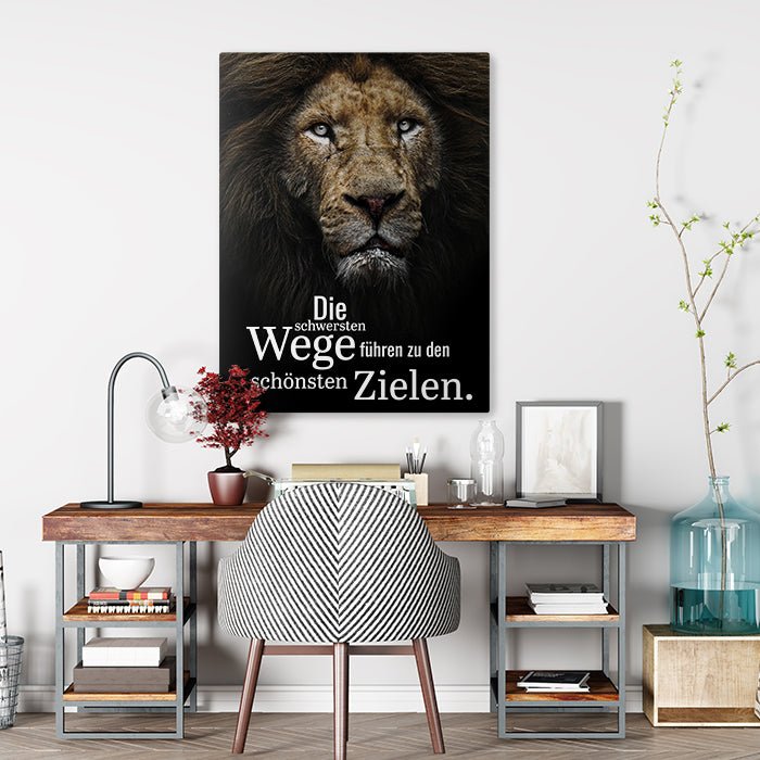 Leinwandbild Die schönsten Ziele Hochformat M0514 kaufen - Bild 2 Leinwandbild Die schönsten Ziele Hochformat M0514 kaufen - Bild 2