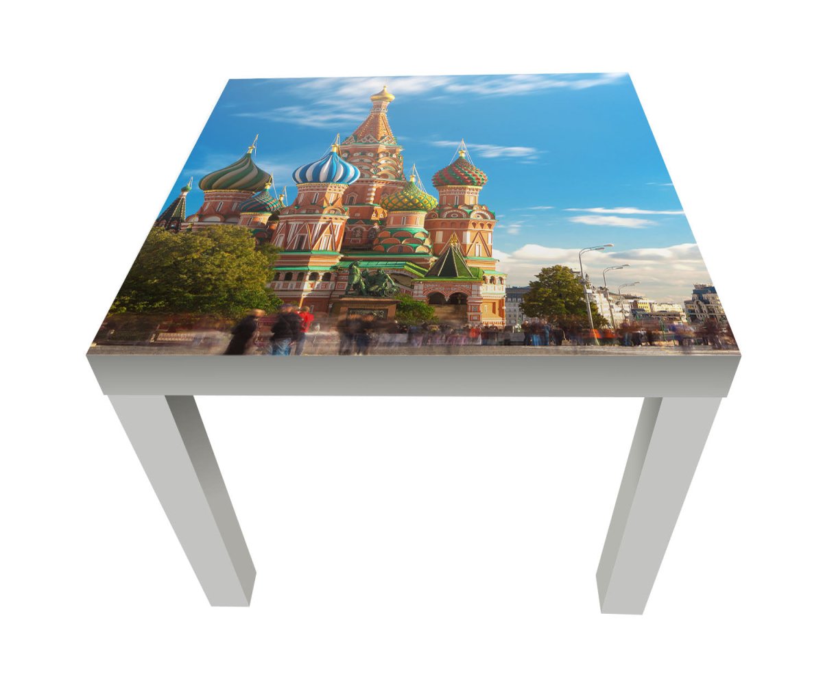 Beistelltisch Roter Platz M0514 entdecken - Bild 1 Beistelltisch Roter Platz M0514 entdecken - Bild 1