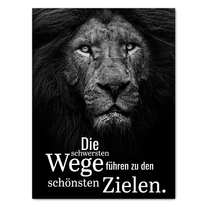 Leinwandbild Die schönsten Ziele Hochformat M0515 kaufen - Bild 1 Leinwandbild Die schönsten Ziele Hochformat M0515 kaufen - Bild 1