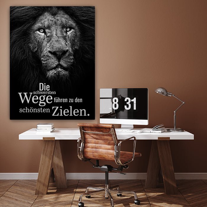 Leinwandbild Die schönsten Ziele Hochformat M0515 kaufen - Bild 3 Leinwandbild Die schönsten Ziele Hochformat M0515 kaufen - Bild 3