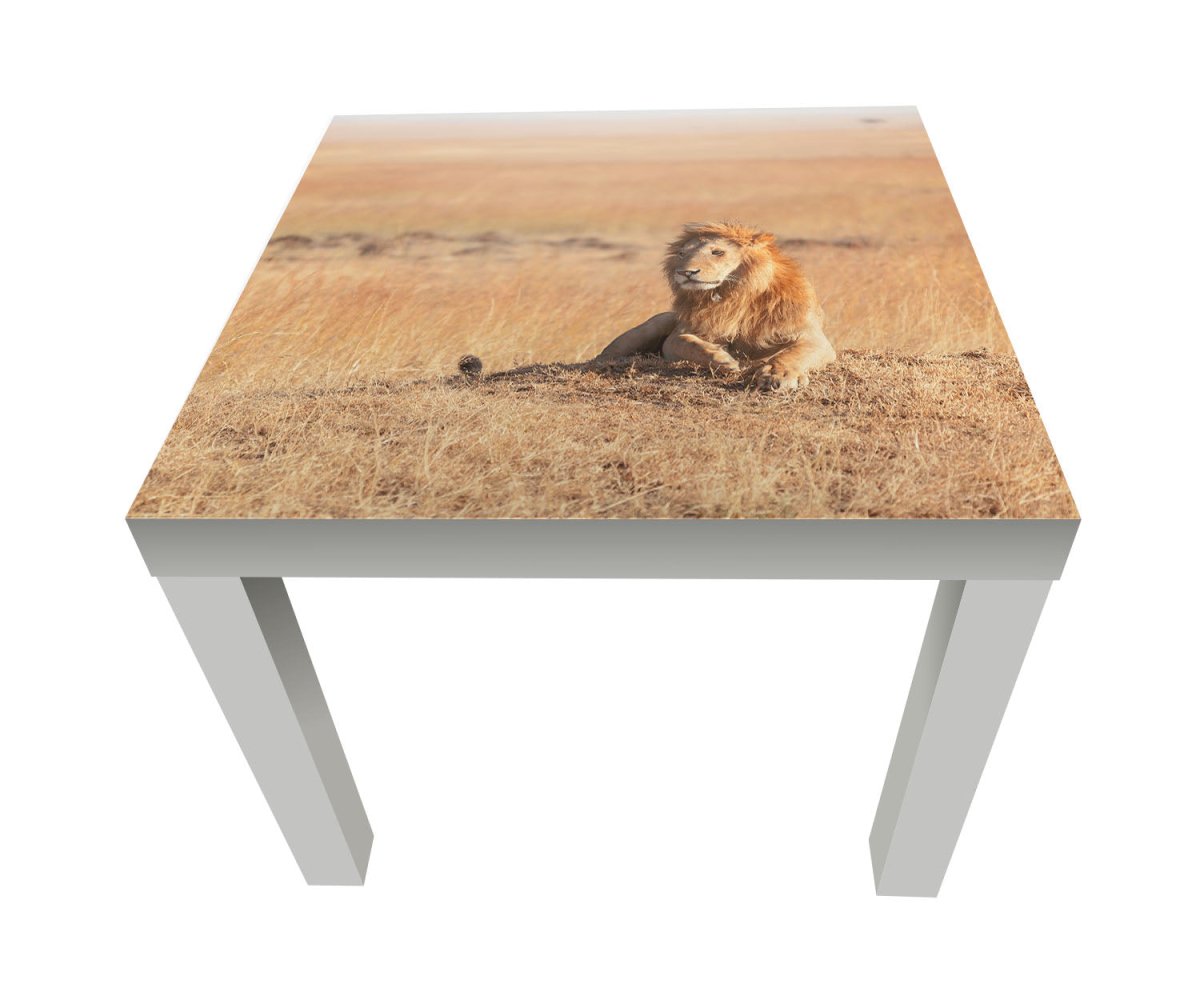 Beistelltisch König der Savanne M0515 entdecken - Bild 1 Beistelltisch König der Savanne M0515 entdecken - Bild 1