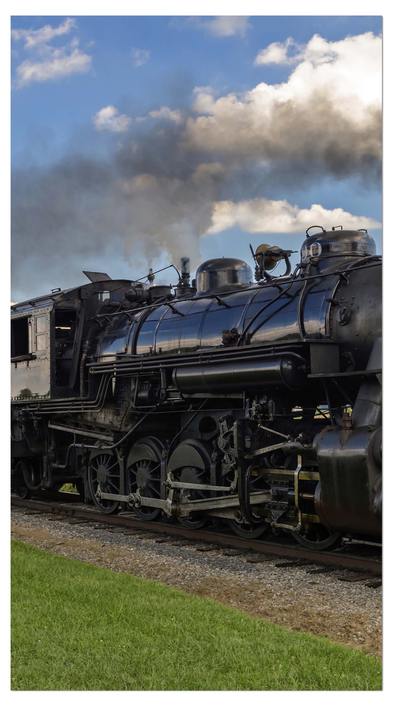 Garderobe Alte Dampflock M0516 entdecken - Bild 4 Garderobe Alte Dampflock M0516 entdecken - Bild 4