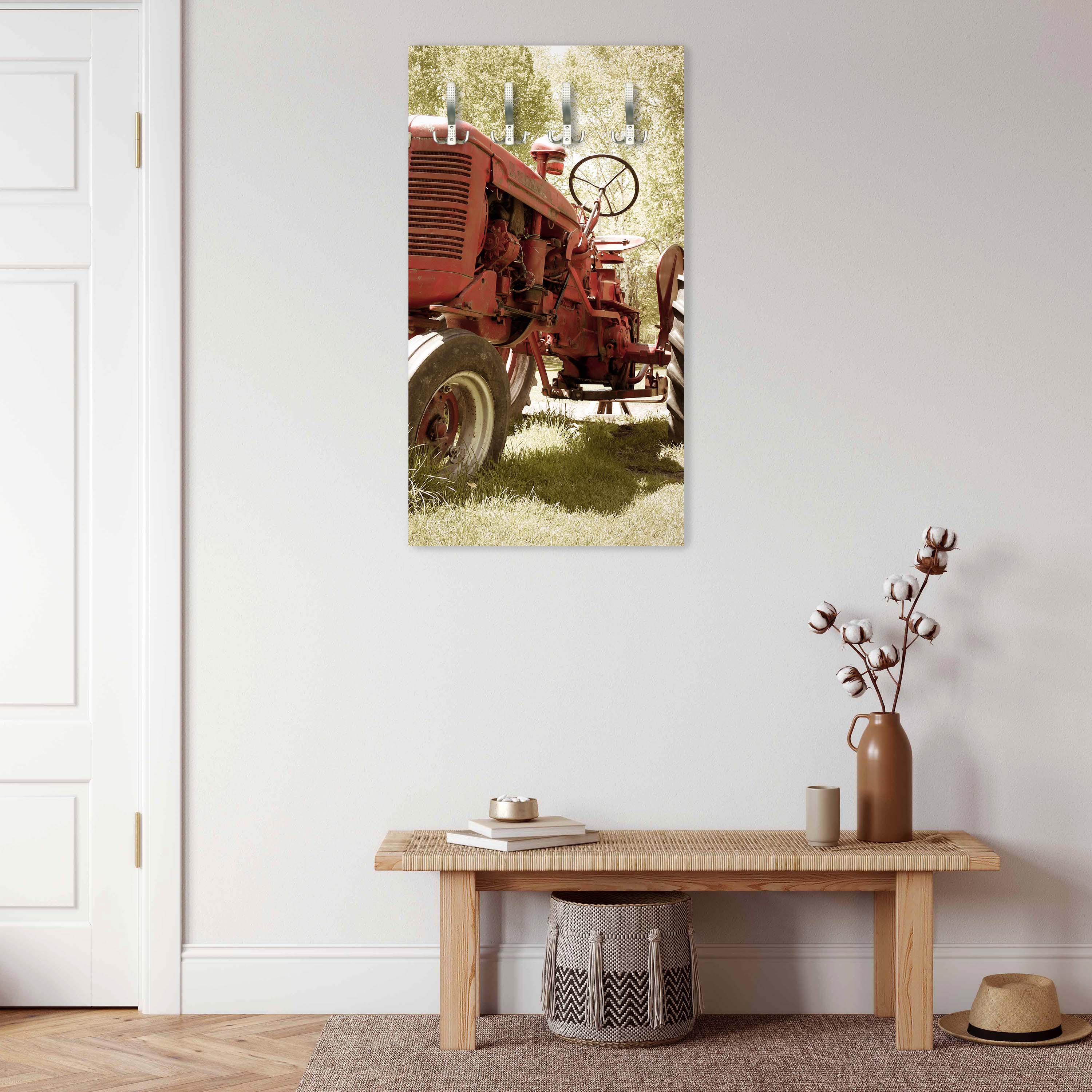 Garderobe Alter Traktor M0517 entdecken - Bild 6 Garderobe Alter Traktor M0517 entdecken - Bild 6