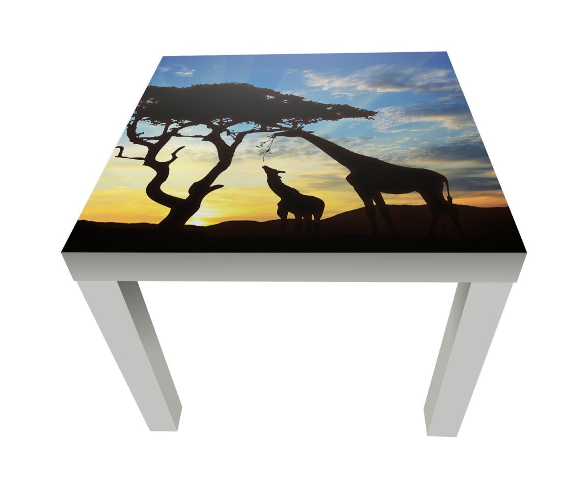 Beistelltisch Afrikanische Schatten M0521 entdecken - Bild 1 Beistelltisch Afrikanische Schatten M0521 entdecken - Bild 1