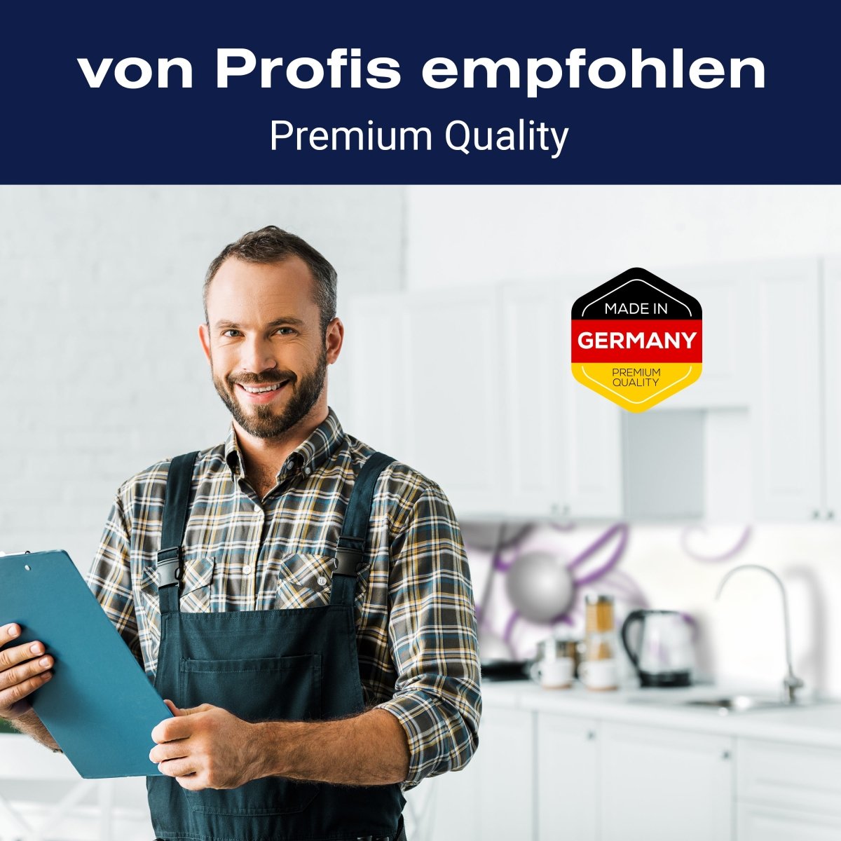 Küchenrückwand elegante Kugeln abstrakt M0527 entdecken - Bild 5 Küchenrückwand elegante Kugeln abstrakt M0527 entdecken - Bild 5