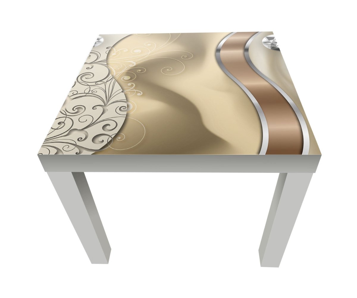 Beistelltisch elegante Diamanten abstrakt M0528 entdecken - Bild 1 Beistelltisch elegante Diamanten abstrakt M0528 entdecken - Bild 1