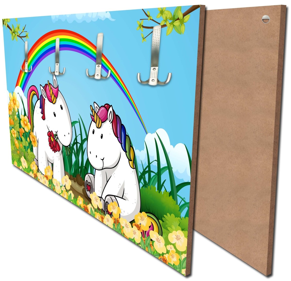 Garderobe Einhörner M0529 Garderobe Einhörner M0529