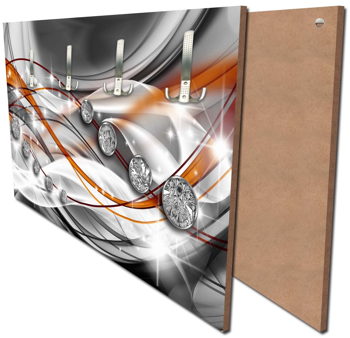 Garderobe Diamant Orange M0531 Garderobe Diamant Orange M0531