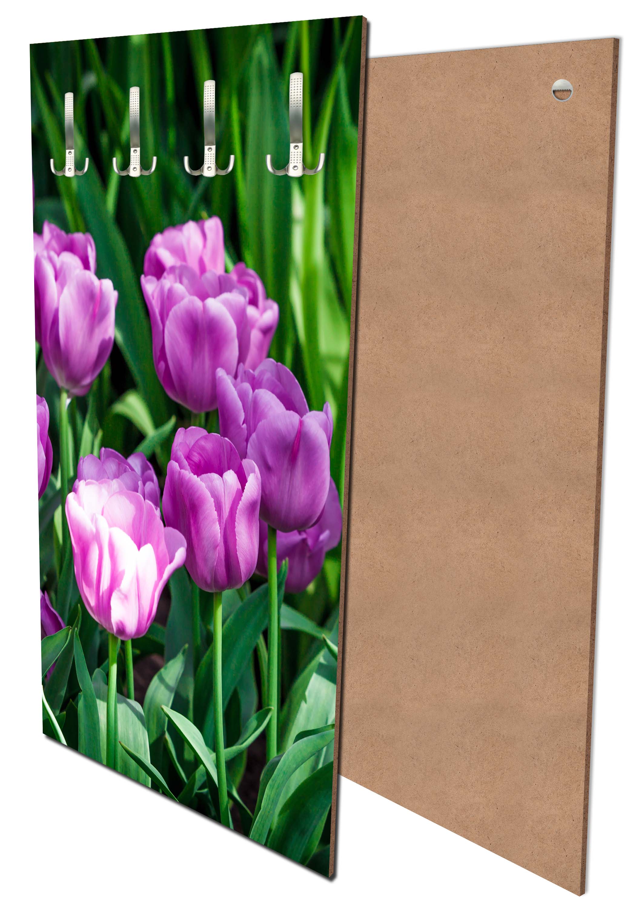 Garderobe Blütenblatt M0554 entdecken - Bild 1 Garderobe Blütenblatt M0554 entdecken - Bild 1