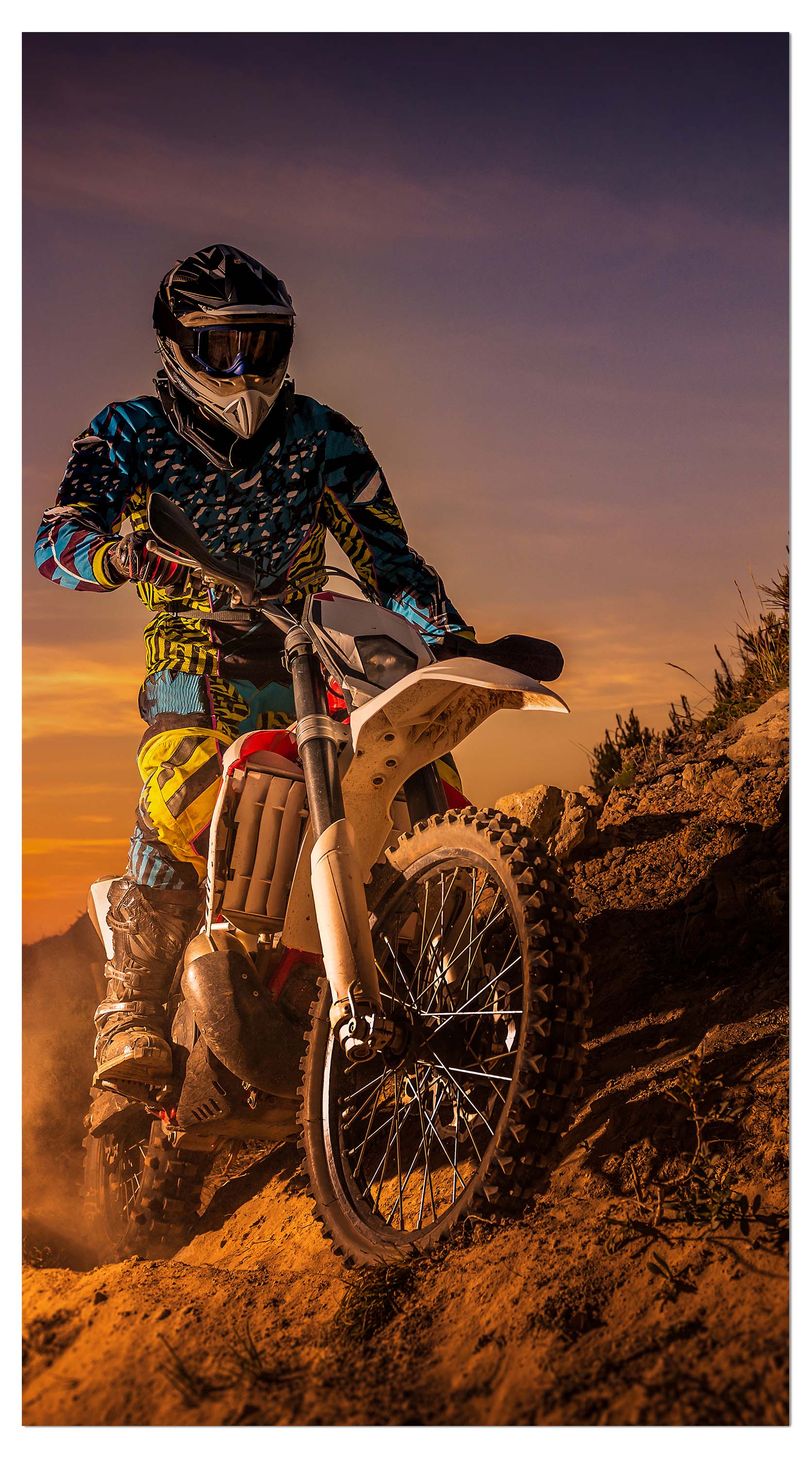 Garderobe Extreme Biker M0556 entdecken - Bild 4 Garderobe Extreme Biker M0556 entdecken - Bild 4