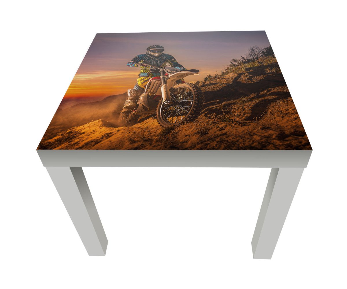 Beistelltisch Extreme Biker M0556 entdecken - Bild 1 Beistelltisch Extreme Biker M0556 entdecken - Bild 1