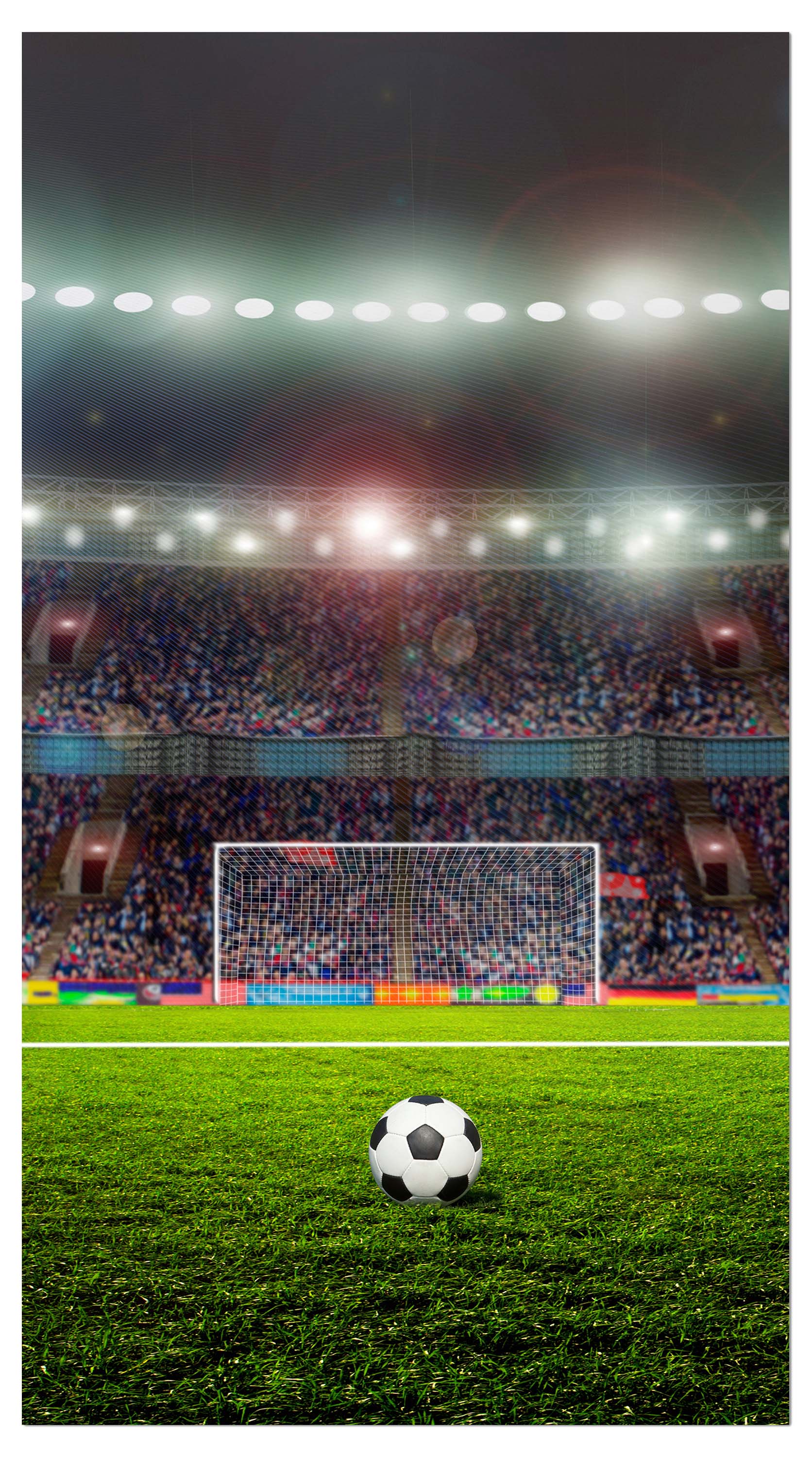 Garderobe Fußballfeld M0557 entdecken - Bild 4 Garderobe Fußballfeld M0557 entdecken - Bild 4