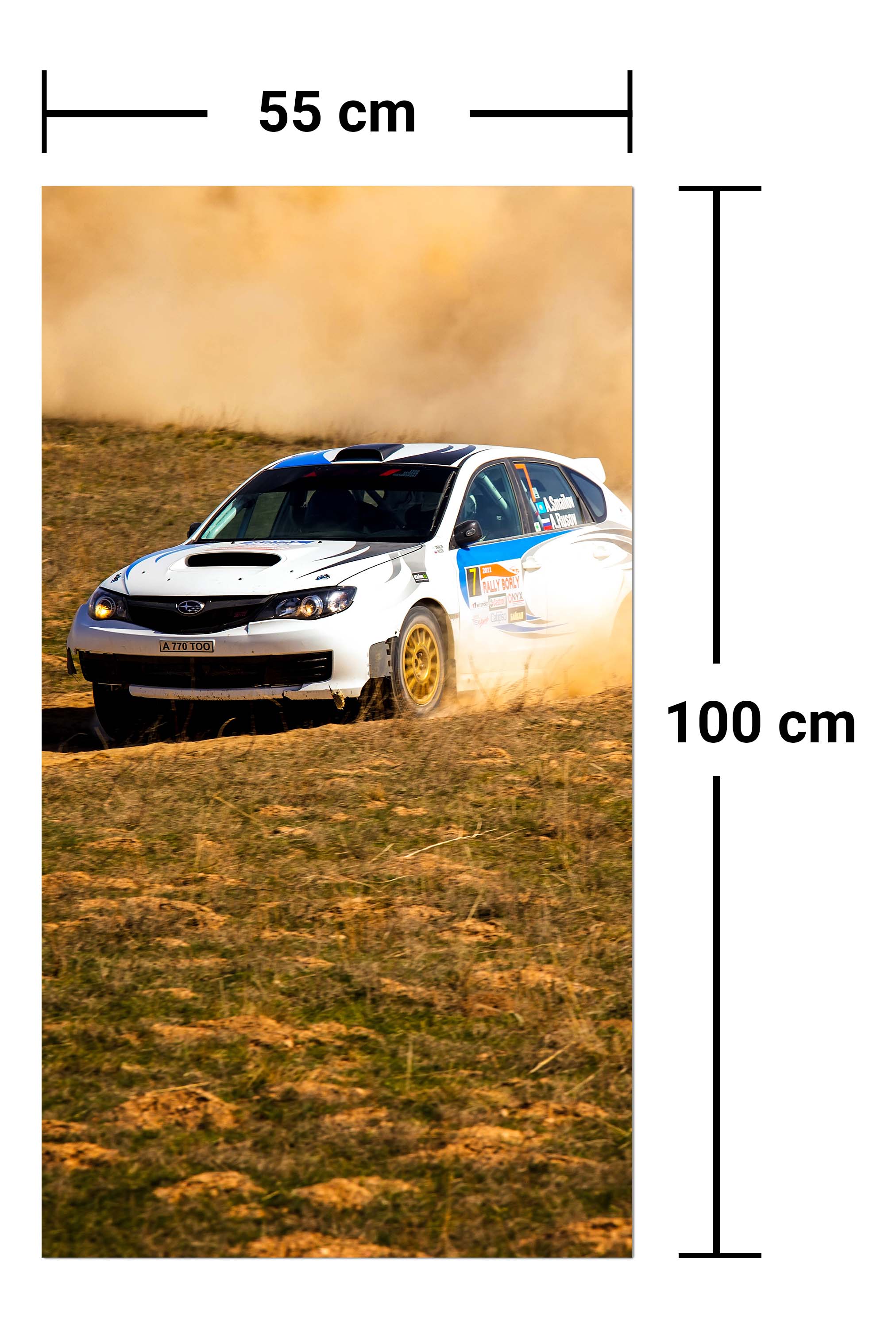 Garderobe Rallye Auto M0558 entdecken - Bild 7 Garderobe Rallye Auto M0558 entdecken - Bild 7