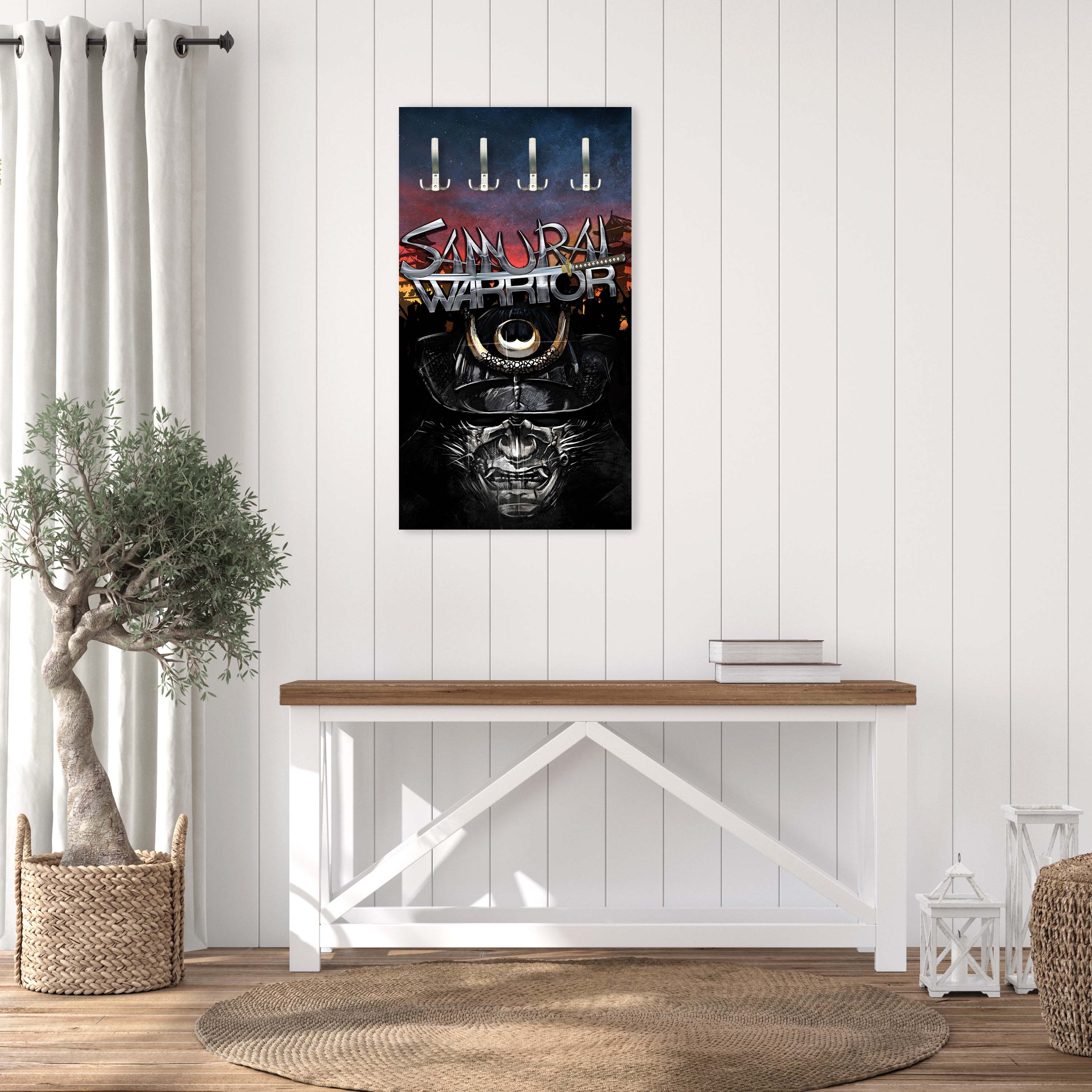 Garderobe Samaurai Warrior M0560 entdecken - Bild 2 Garderobe Samaurai Warrior M0560 entdecken - Bild 2