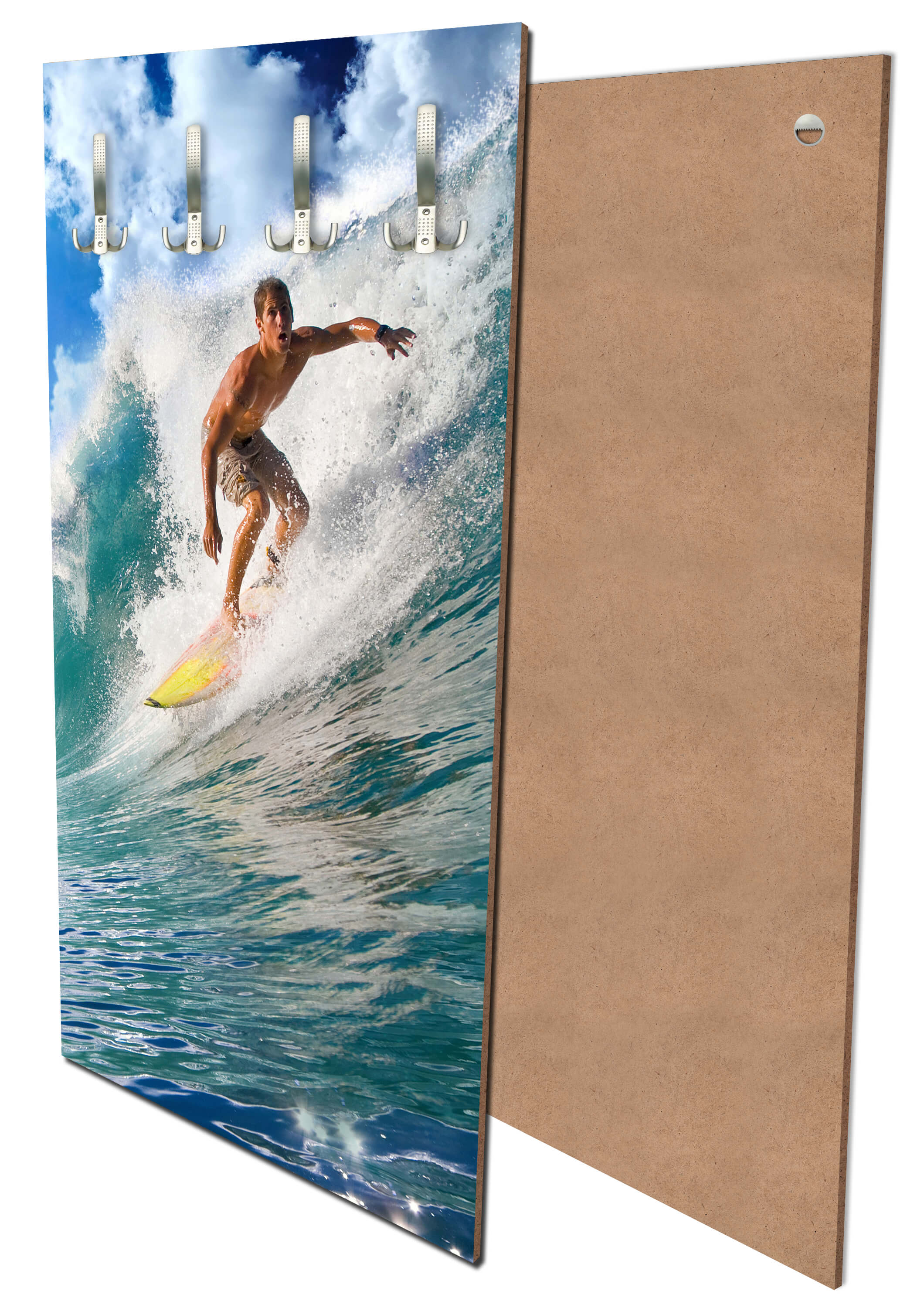 Garderobe Surfing M0561 entdecken - Bild 1 Garderobe Surfing M0561 entdecken - Bild 1