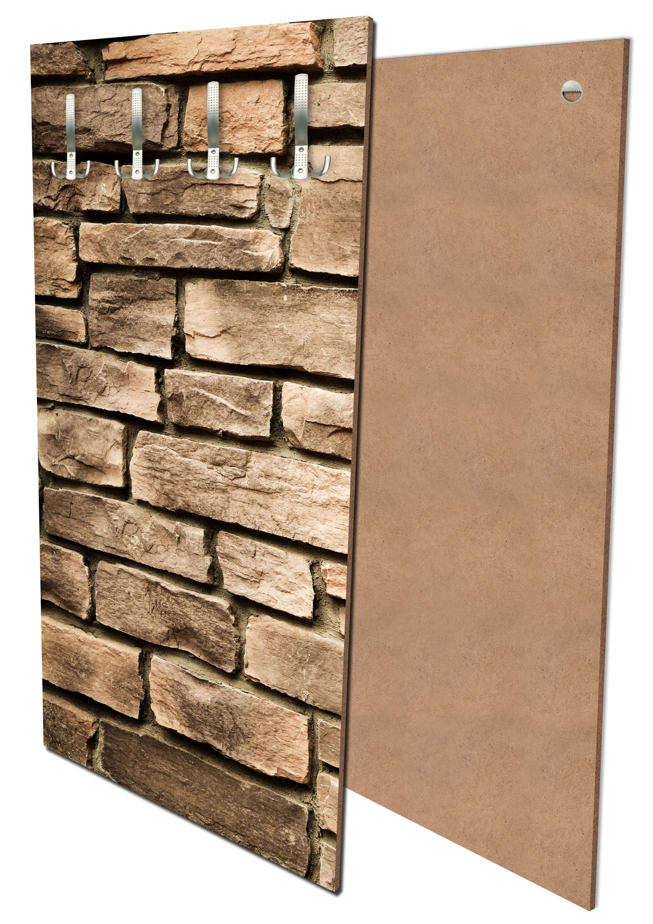 Garderobe Steinmauer M0565 entdecken - Bild 1 Garderobe Steinmauer M0565 entdecken - Bild 1