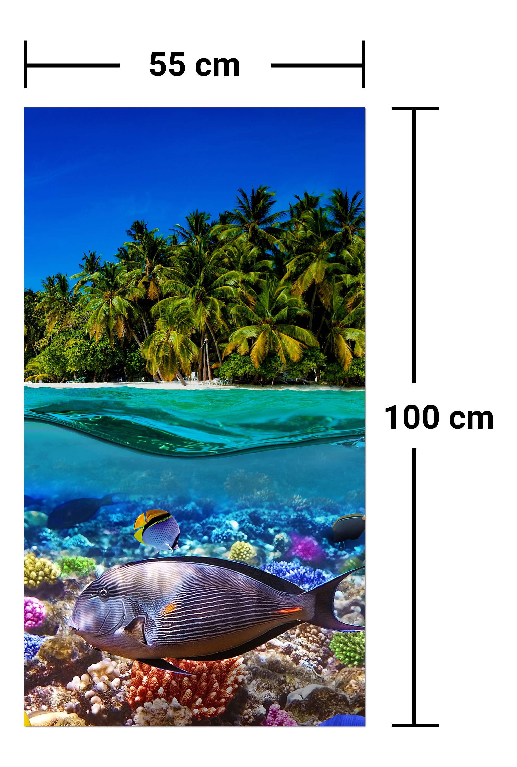 Garderobe Insel in der Karibik M0567 entdecken - Bild 7 Garderobe Insel in der Karibik M0567 entdecken - Bild 7