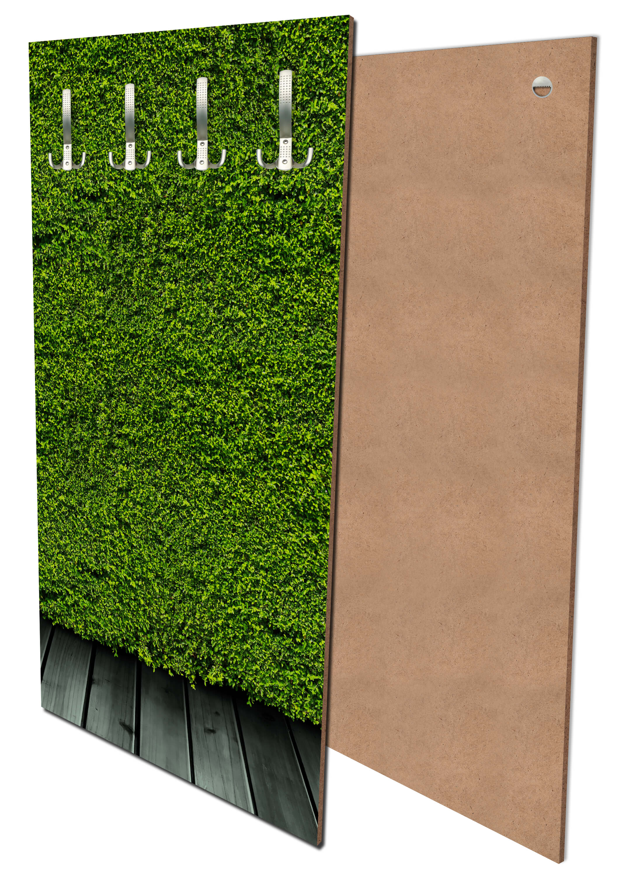 Garderobe Grüne Mauer M0572 entdecken - Bild 1 Garderobe Grüne Mauer M0572 entdecken - Bild 1