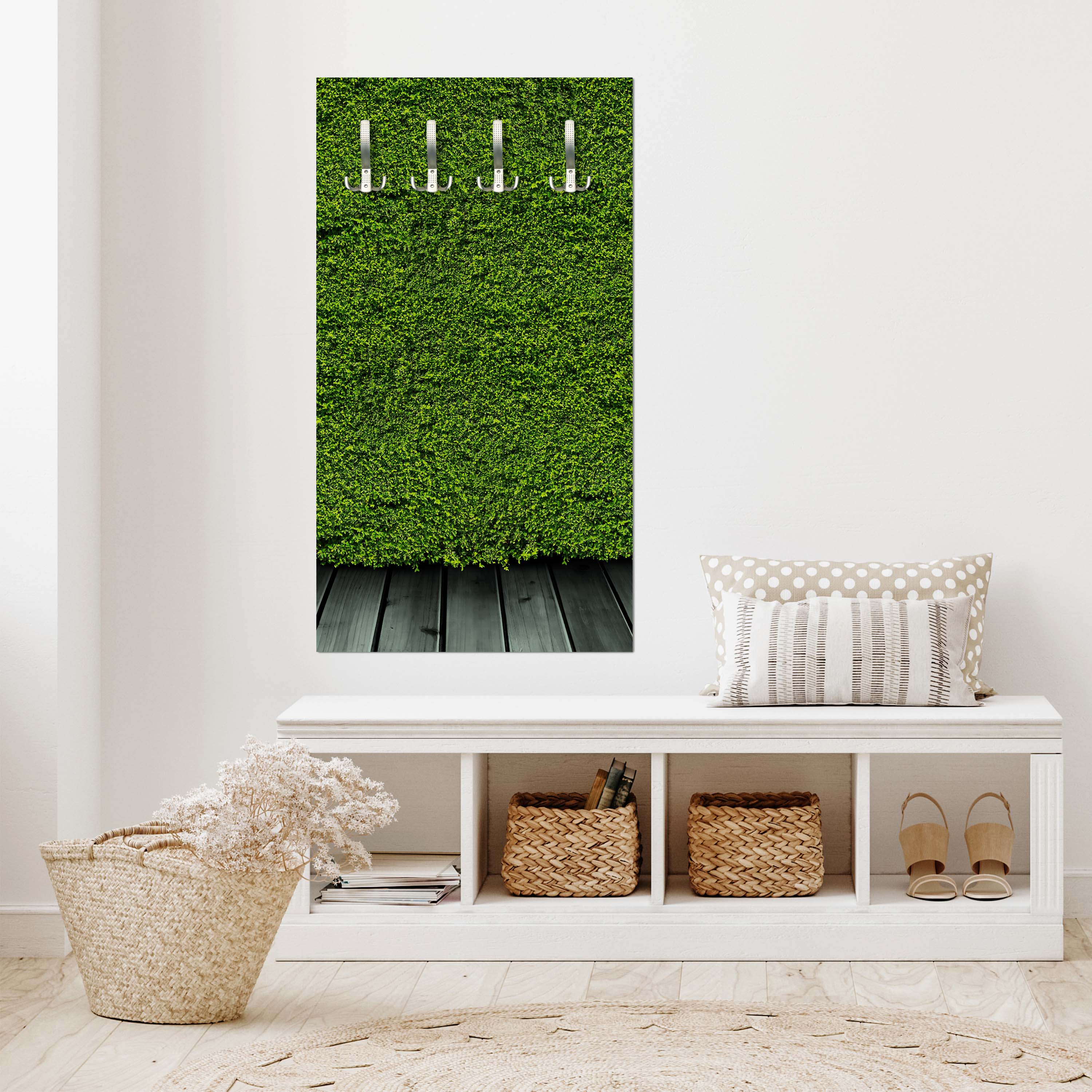 Garderobe Grüne Mauer M0572 entdecken - Bild 6 Garderobe Grüne Mauer M0572 entdecken - Bild 6