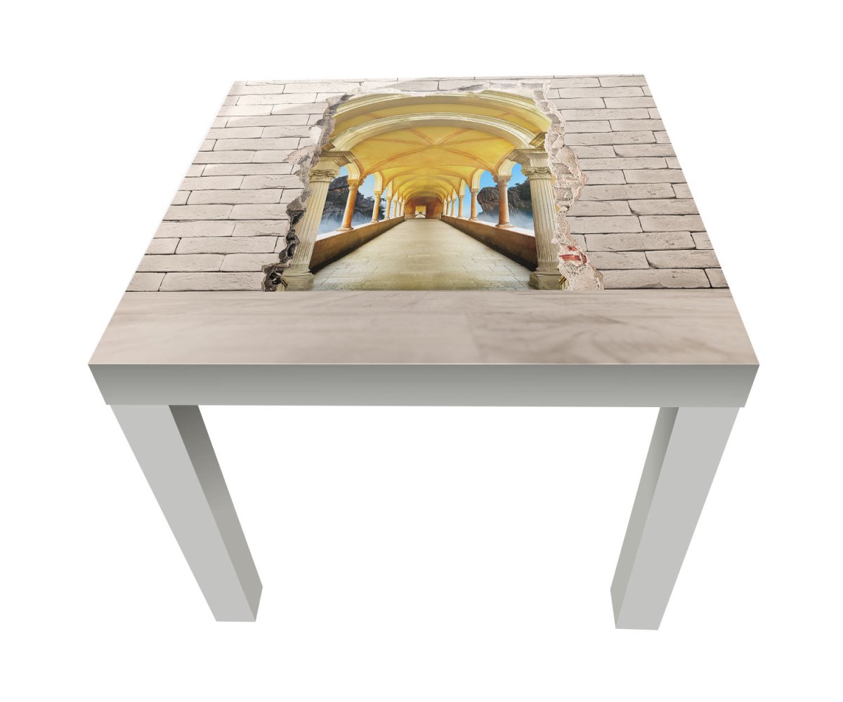 Beistelltisch Halle M0580 entdecken - Bild 1 Beistelltisch Halle M0580 entdecken - Bild 1