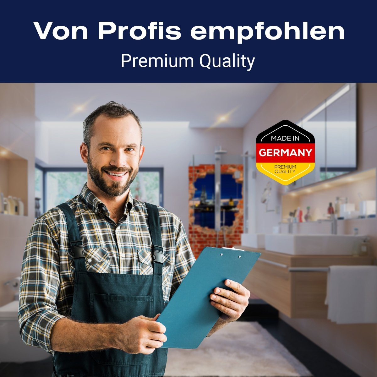 Duschwand Köln bei Nacht - Roter Backstein M0613 entdecken - Bild 5 Duschwand Köln bei Nacht - Roter Backstein M0613 entdecken - Bild 5