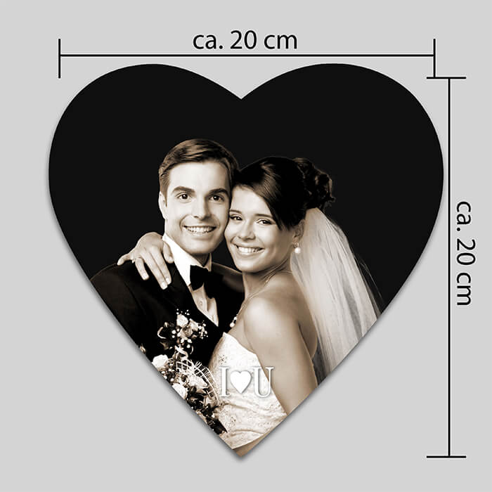 Schieferherz mit Foto und Box M0639 - Bild 4 Schieferherz mit Foto und Box M0639 - Bild 4