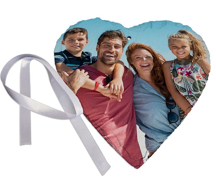 Schieferherz mit eigenem Bild Geschenkbox M0640 - Bild 6 Schieferherz mit eigenem Bild Geschenkbox M0640 - Bild 6