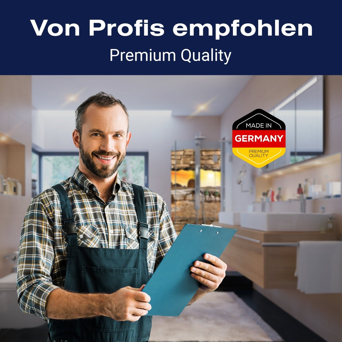 Duschwand 3D Kamele in der Wüste - Steinmauer M0673 entdecken - Bild 5 Duschwand 3D Kamele in der Wüste - Steinmauer M0673 entdecken - Bild 5