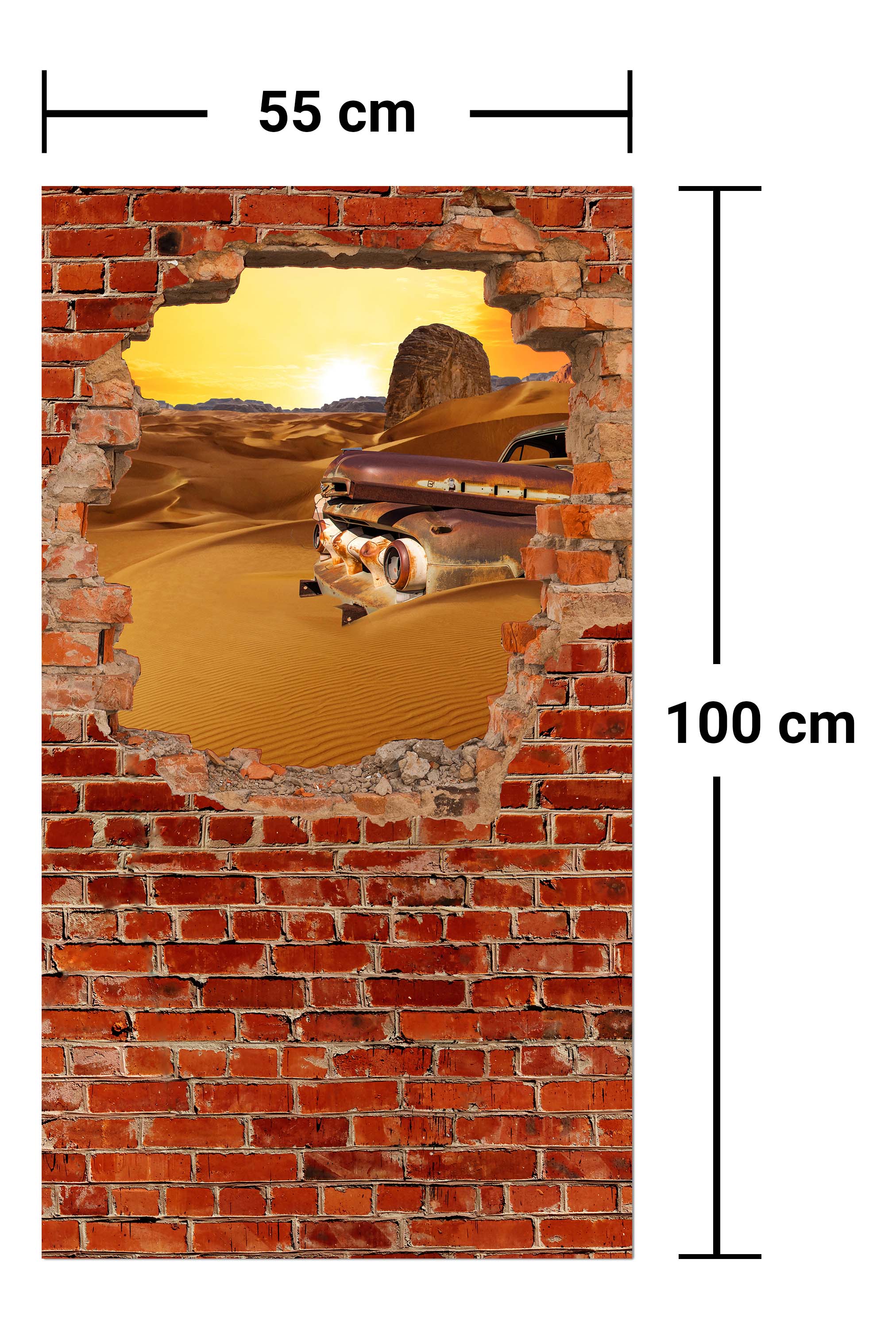 Garderobe Altes Auto - Roter Backstein M0681 entdecken - Bild 7 Garderobe Altes Auto - Roter Backstein M0681 entdecken - Bild 7