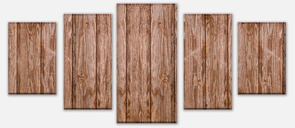 Leinwandbild Mehrteiler Holzwand M0689 entdecken - Bild 1 Leinwandbild Mehrteiler Holzwand M0689 entdecken - Bild 1