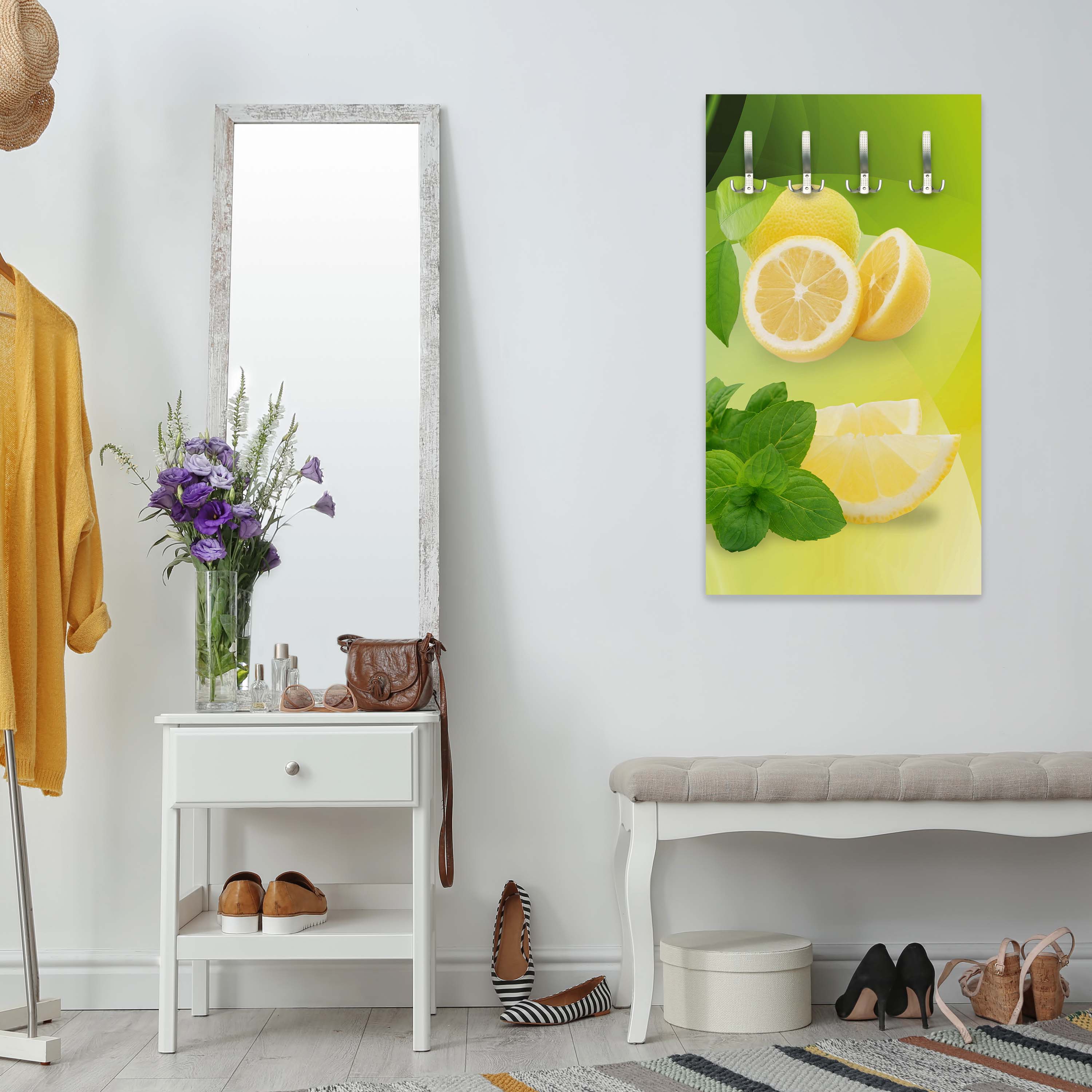 Garderobe Zitronen M0700 entdecken - Bild 2 Garderobe Zitronen M0700 entdecken - Bild 2