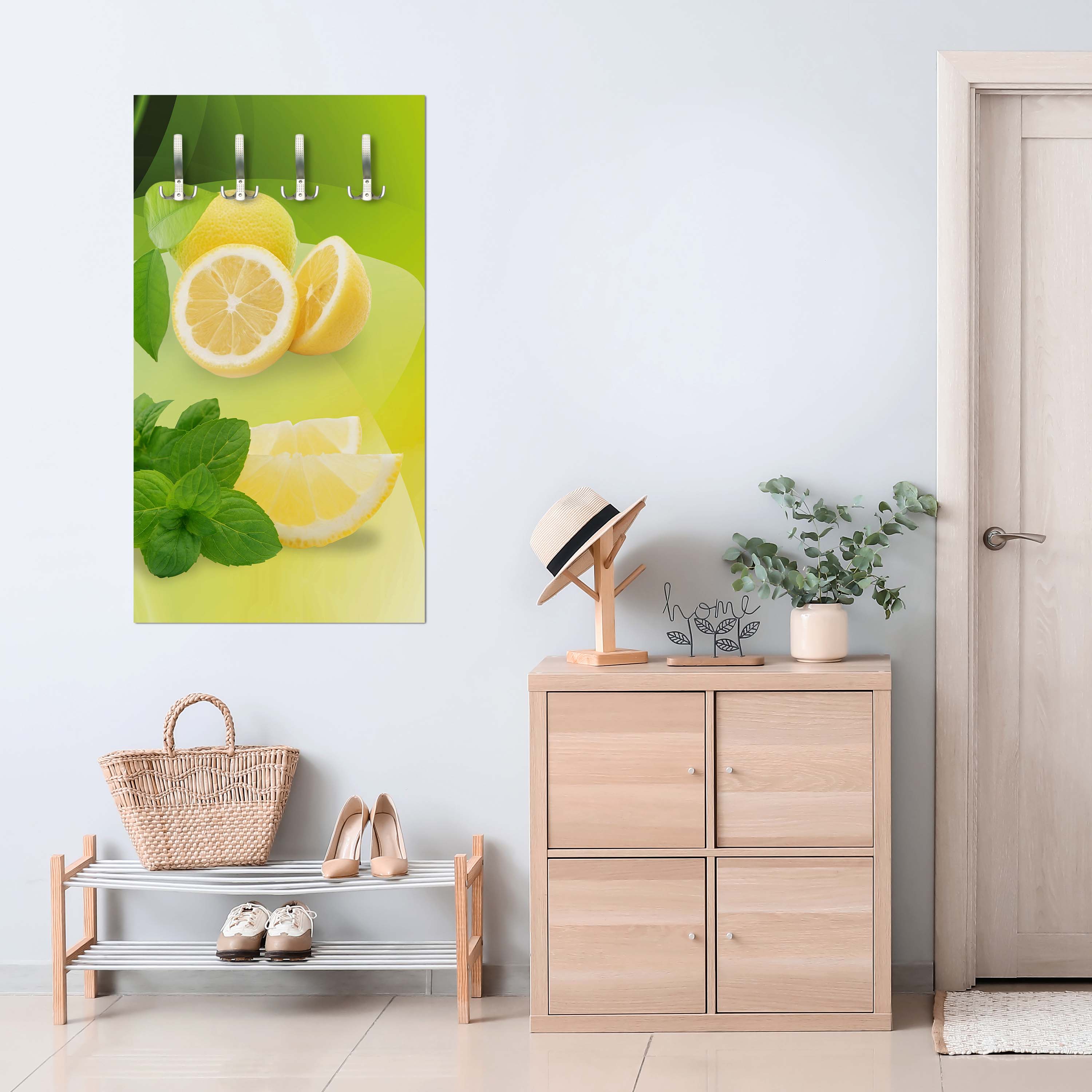 Garderobe Zitronen M0700 entdecken - Bild 3 Garderobe Zitronen M0700 entdecken - Bild 3