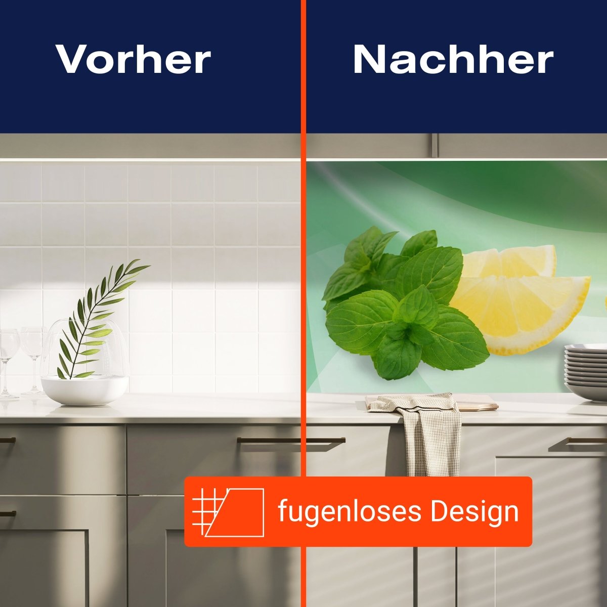 Küchenrückwand Zitronen M0700 entdecken - Bild 9 Küchenrückwand Zitronen M0700 entdecken - Bild 9