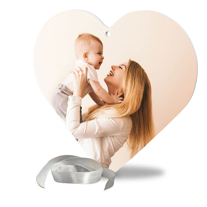 Acrylglasherz mit eigenem Bild M0701 - Bild 3 Acrylglasherz mit eigenem Bild M0701 - Bild 3