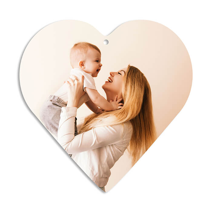 Acrylglasherz mit eigenem Bild M0701 - Bild 4 Acrylglasherz mit eigenem Bild M0701 - Bild 4