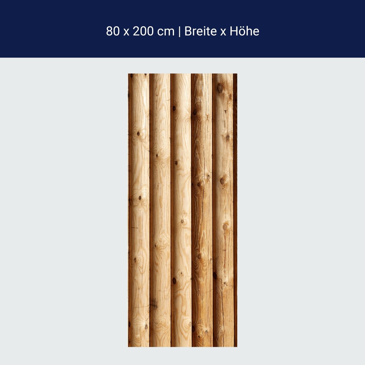 Duschwand Rustik Holzwand M0704 Duschwand Rustik Holzwand M0704