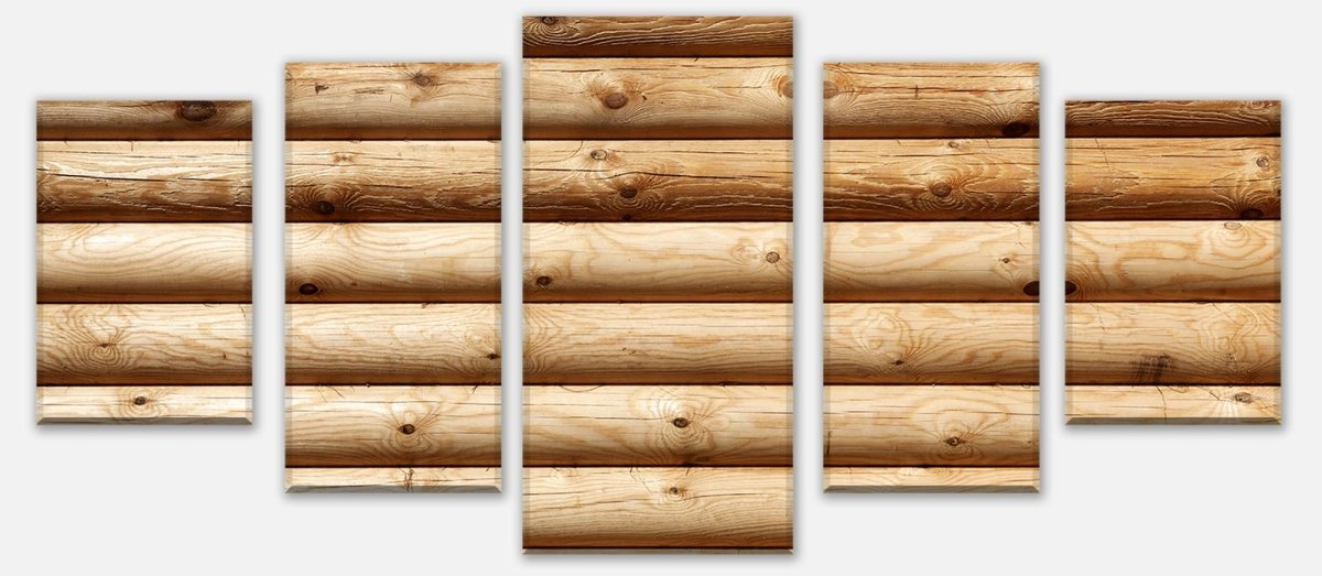 Leinwandbild Mehrteiler Rustik Holzwand M0704 entdecken - Bild 1 Leinwandbild Mehrteiler Rustik Holzwand M0704 entdecken - Bild 1