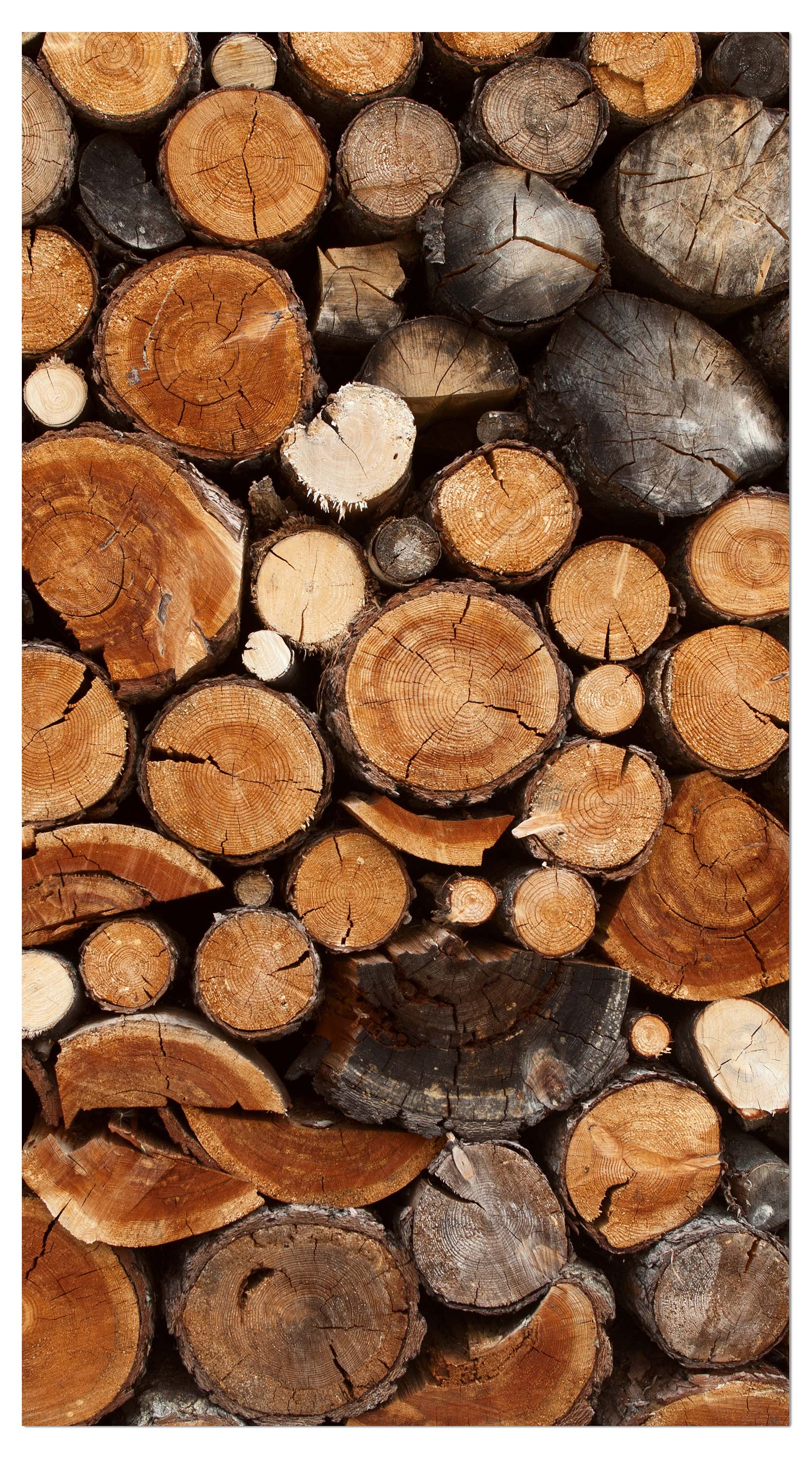 Garderobe Brennholz Haufen M0706 entdecken - Bild 4 Garderobe Brennholz Haufen M0706 entdecken - Bild 4