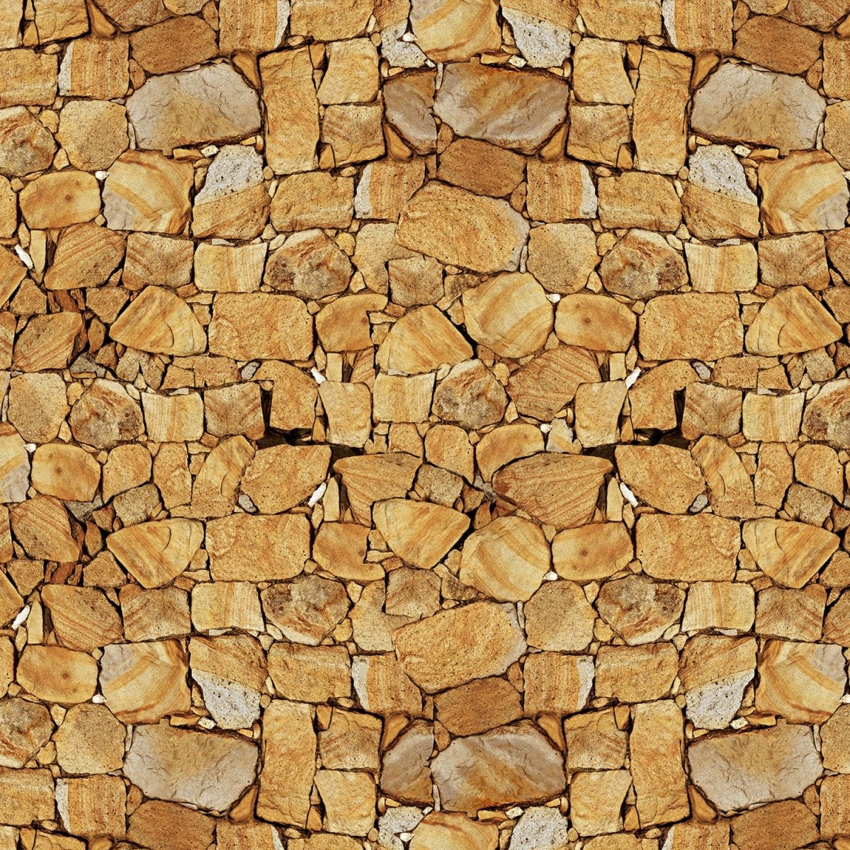 Beistelltisch Steinmauer M0707 entdecken - Bild 2 Beistelltisch Steinmauer M0707 entdecken - Bild 2