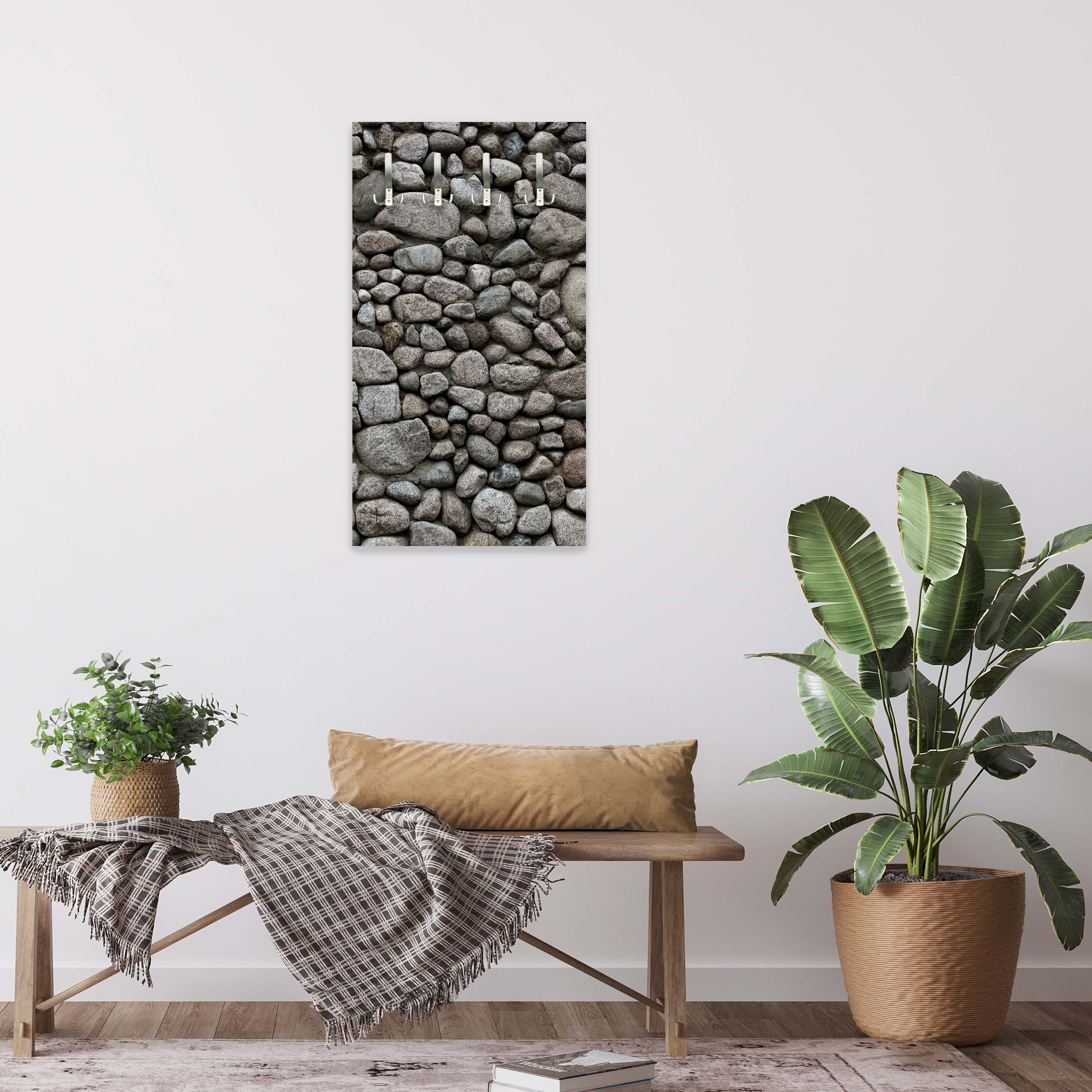 Garderobe Runder Natursteinmauer M0708 entdecken - Bild 6 Garderobe Runder Natursteinmauer M0708 entdecken - Bild 6